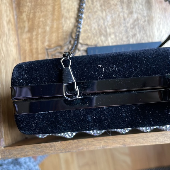 HOUSE OF HARLOW Gorgeous Evening Bag! NWT 👛 Add a touch of vintage style! - Picture 12 of 14